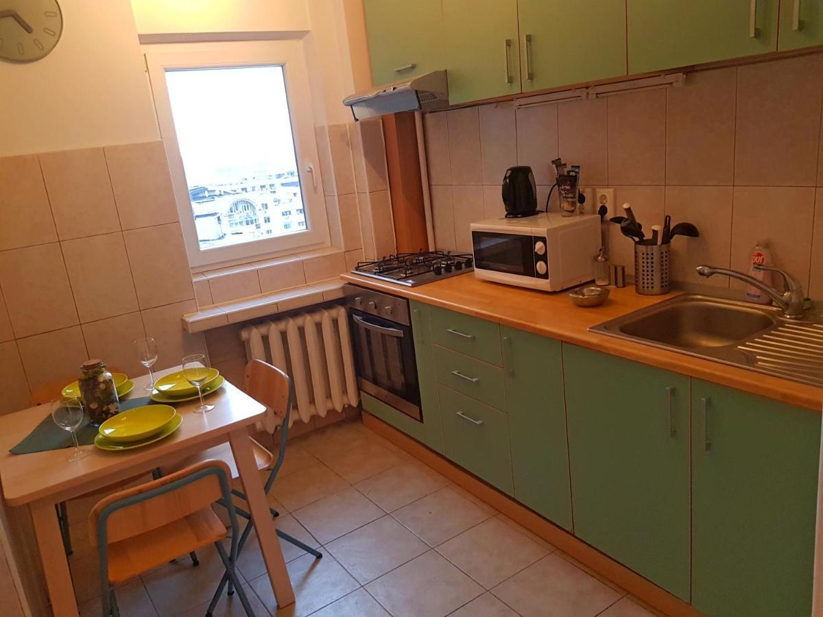 Apartment With Amazing View Near Old Town Бухарест Экстерьер фото